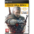 Zaklínač 3: Divoký hon CZ (Edícia hra roku) [PC DVD]