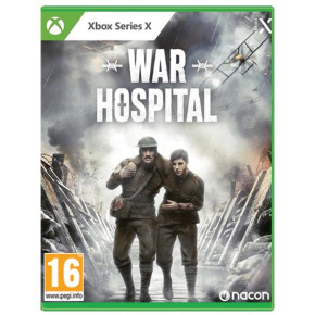 War Hospital[XBOX Series X]