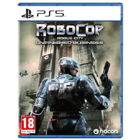 RoboCop Rogue City: Unfinished Business [PS5]