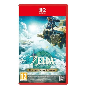 The Legend of Zelda: Tears of the Kingdom (Nintendo Switch 2 Edition)