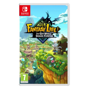 FANTASY LIFE I: The Girl Who Steals Time [NSW]