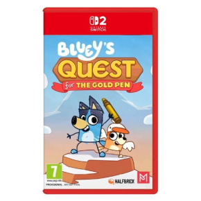 Bluey’s Quests for the Gold Pen [NSW 2]