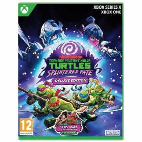 Teenage Mutant Ninja Turtles: Splintered Fate (Deluxe Edition) [XBOX Series X]