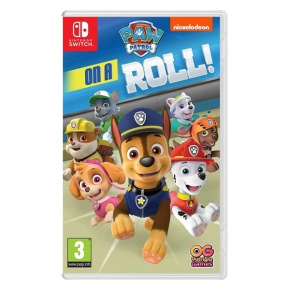 Paw Patrol: On a roll! [NSW]