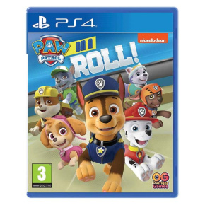 Paw Patrol: On a roll! [PS4]