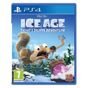 Ice Age: Scrat’s Nutty Adventure [PS4]