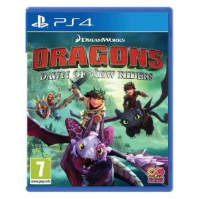 Dragons: Dawn of New Riders [PS4]