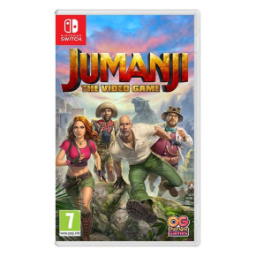 Jumanji: The Video Game [NSW]