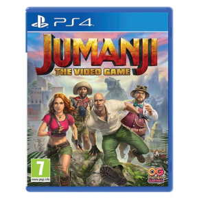 Jumanji: The Video Game [PS4]