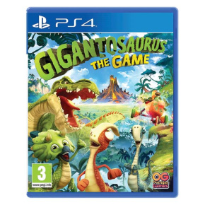 Gigantosaurus: The Game [PS4]