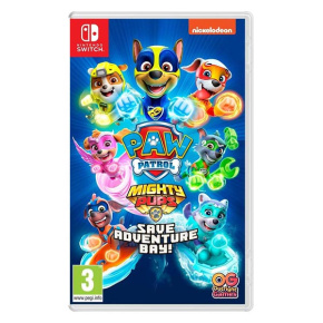 PAW Patrol: Mighty Pups Save Adventure Bay [NSW]