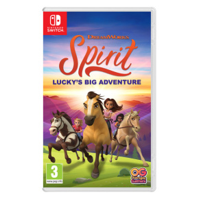 Spirit: Lucky’s Big Adventure [NSW]