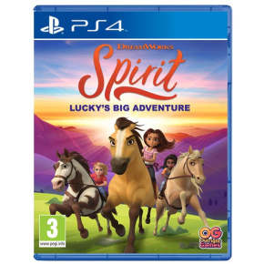 Spirit: Lucky’s Big Adventure [PS4]