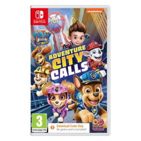Paw Patrol The Movie: Adventure City Calls [NSW]