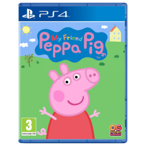 My Friend Peppa Pig [PS4]