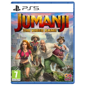 Jumanji: The Video Game [PS5]