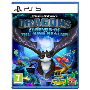 Dragons: Legends of The Nine Realms [PS5]