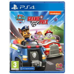 Paw Patrol: Grand Prix [PS4]