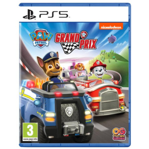 Paw Patrol: Grand Prix [PS5]