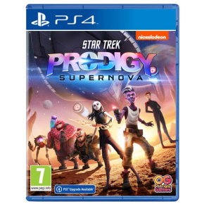 Star Trek Prodigy: Supernova [PS4]
