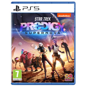 Star Trek Prodigy: Supernova [PS5]