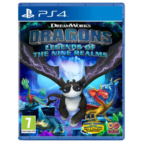Dragons: Legends of The Nine Realms [PS4]