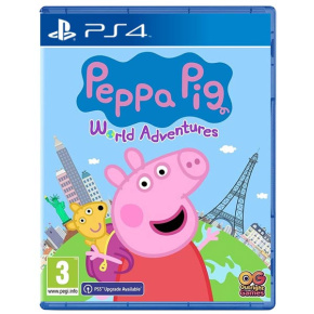 Peppa Pig: World Adventures [PS4]