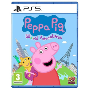 Peppa Pig: World Adventures [PS5]