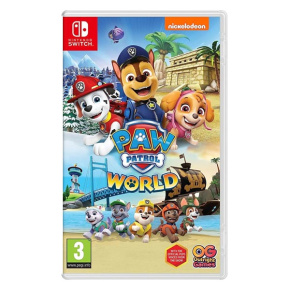 Paw Patrol World [NSW]