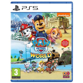 Paw Patrol World [PS5]