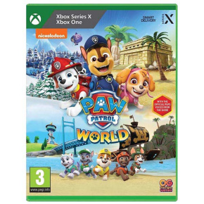 Paw Patrol World [XBOX Series X]