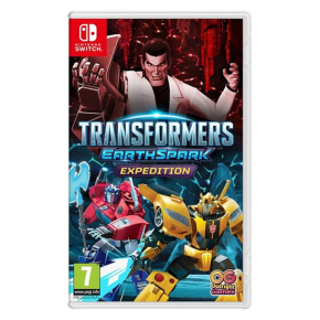 Transformers: Earth Spark Expedition [NSW]