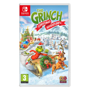 The Grinch: Christmas Adventures [NSW]