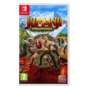 Jumanji: Wild Adventures [NSW]