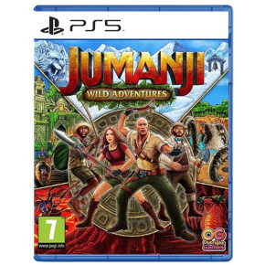 Jumanji: Wild Adventures [PS5]