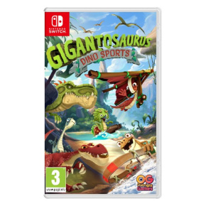 Gigantosaurus: Dino Sports [NSW]