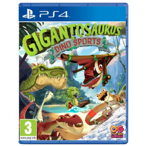 Gigantosaurus: Dino Sports [PS4]