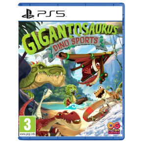 Gigantosaurus: Dino Sports [PS5]