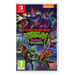 Teenage Mutant Ninja Turtles: Mutants Unleashed [NSW]