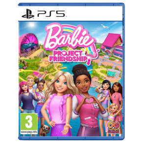 Barbie: Project Friendship [PS5]