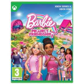 Barbie: Project Friendship [XBOX Series X]