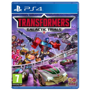Transformers: Galactic Trials [PS4]