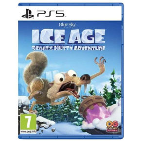 Ice Age: Scrat’s Nutty Adventure [PS5]
