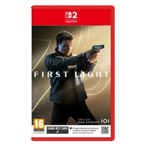 007 First Light (Game Key Edition) [NSW 2]
