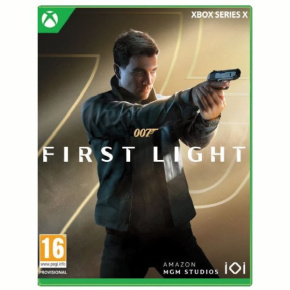 007 First Light [XBOX Series X]