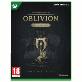 The Elder Scrolls IV: Oblivion (Remastered Deluxe) [XBOX Series X]