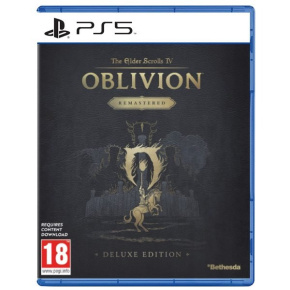 The Elder Scrolls IV: Oblivion (Remastered Deluxe) [PS5]
