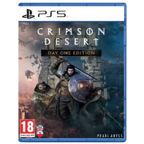 Crimson Desert (Day One Edition) [PS5]