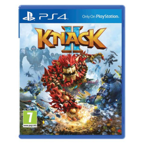 Knack 2 [PS4]
