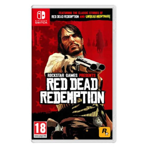 Red Dead Redemption [NSW]